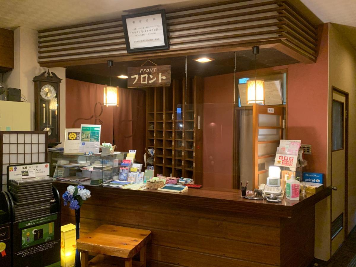 Kofukan Myoko Exteriér fotografie