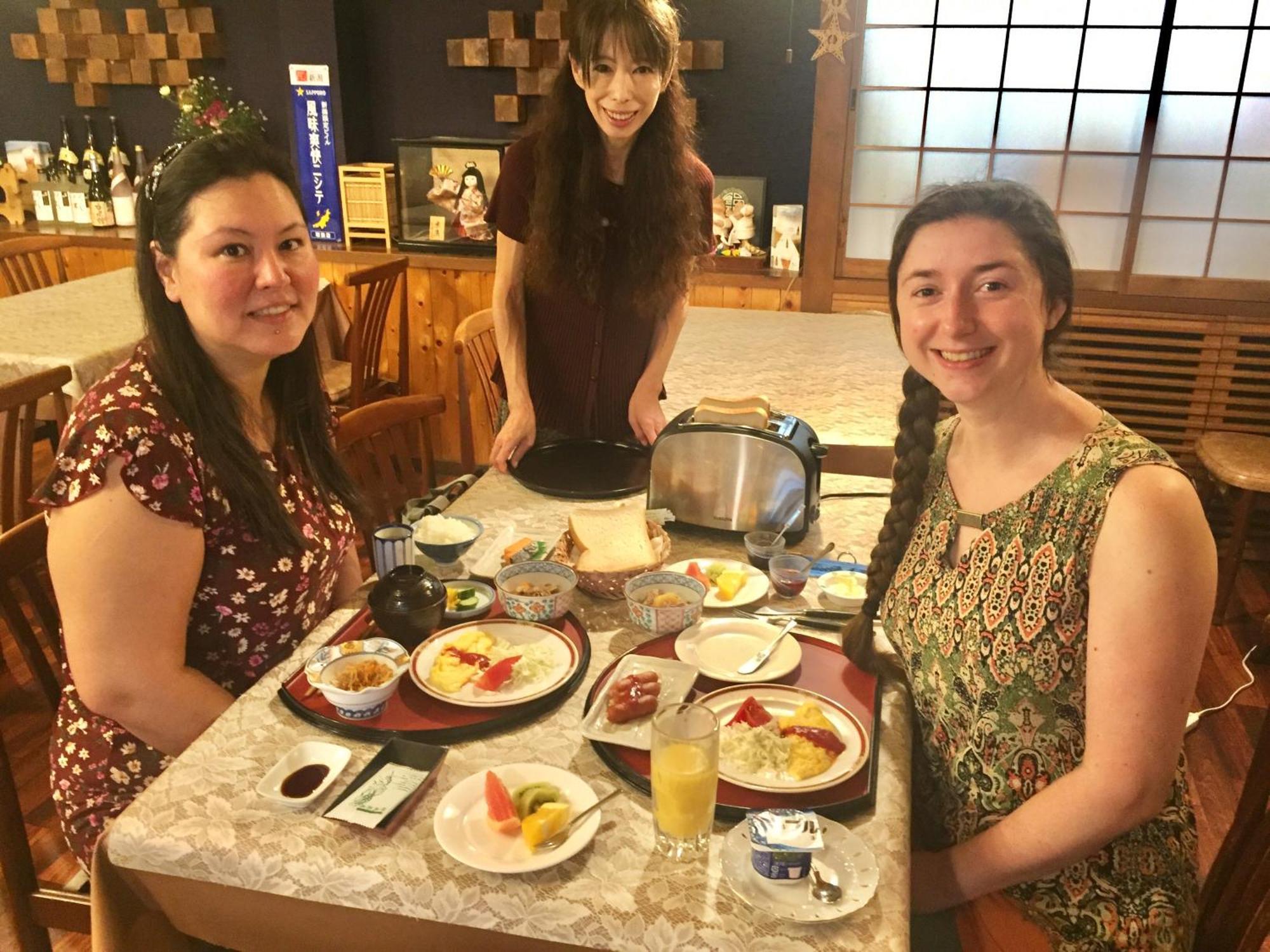 Kofukan Myoko Exteriér fotografie