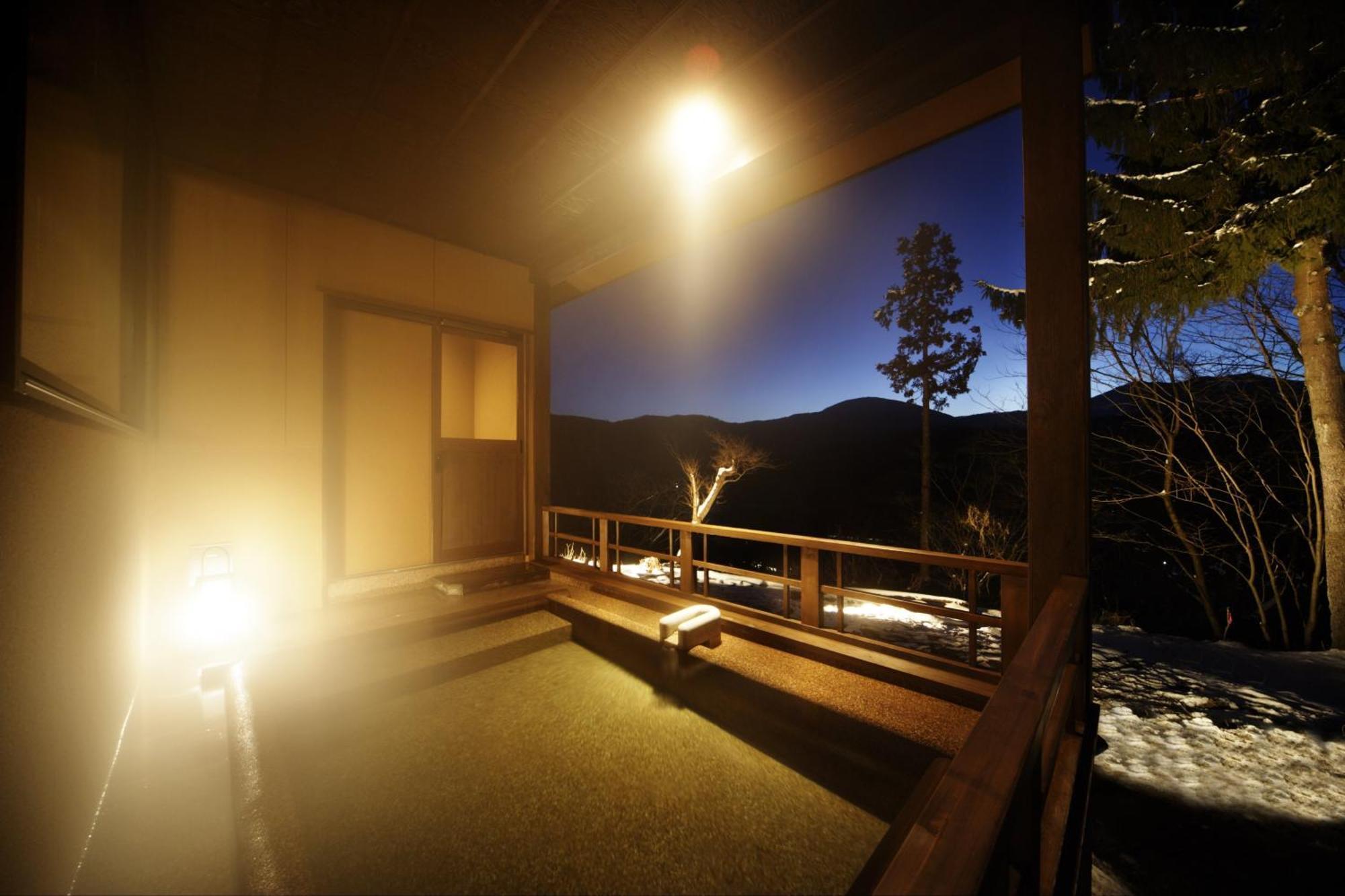 Kofukan Myoko Exteriér fotografie
