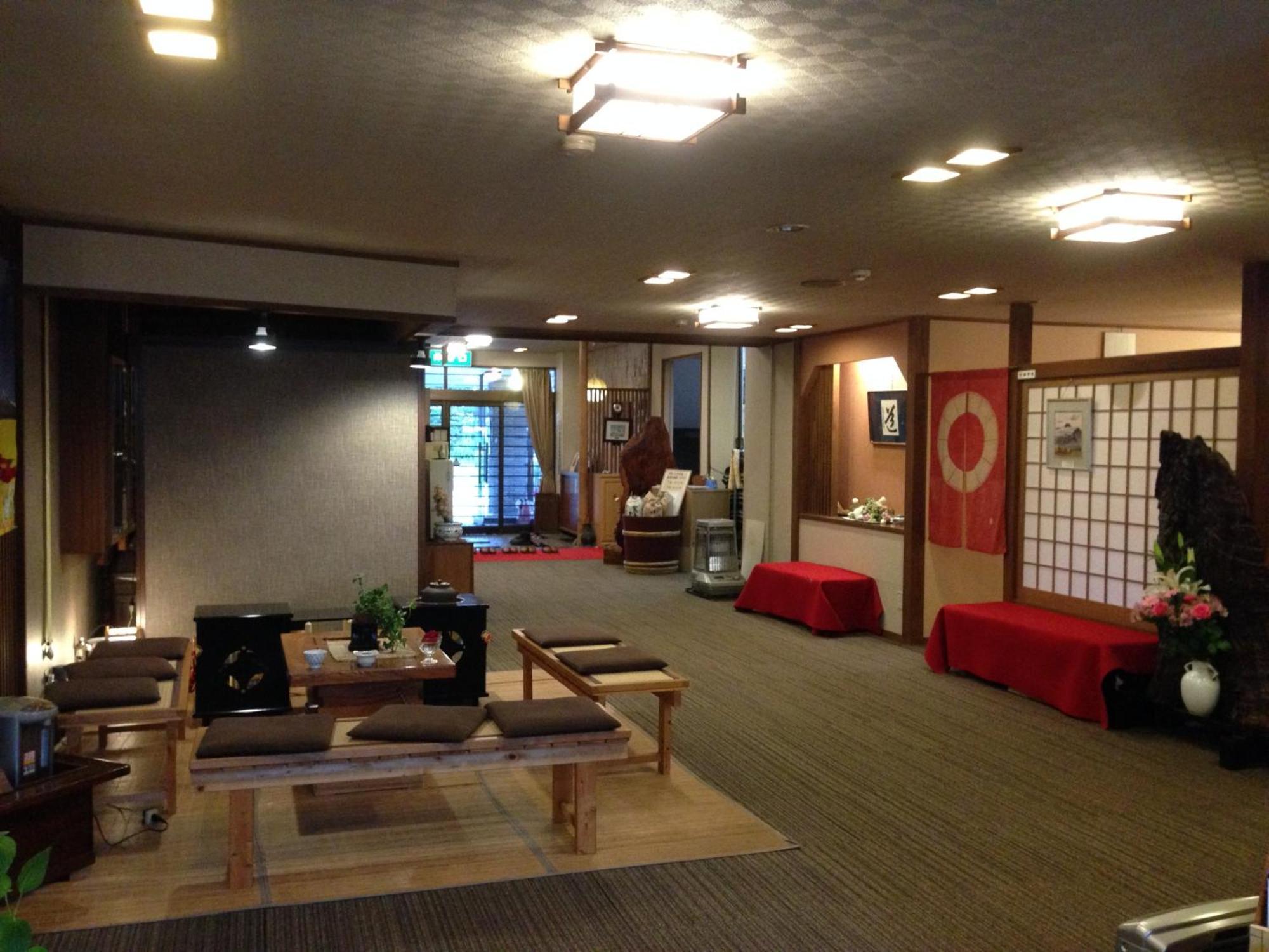 Kofukan Myoko Exteriér fotografie