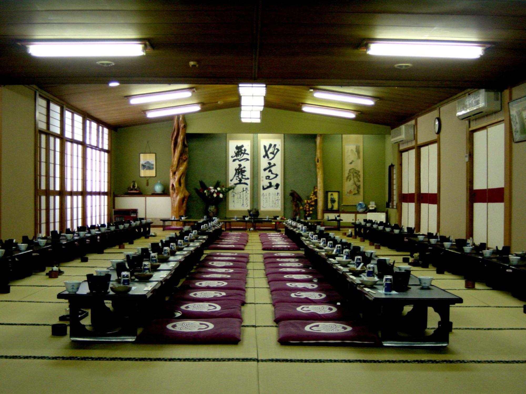 Kofukan Myoko Exteriér fotografie
