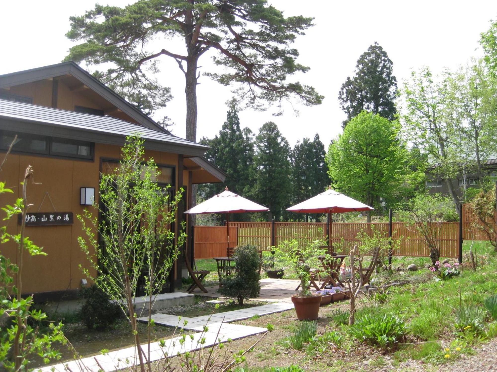 Kofukan Myoko Exteriér fotografie
