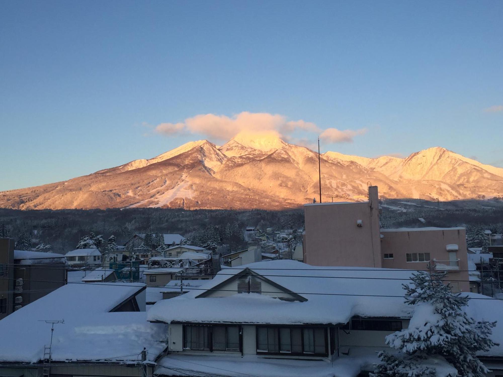 Kofukan Myoko Exteriér fotografie