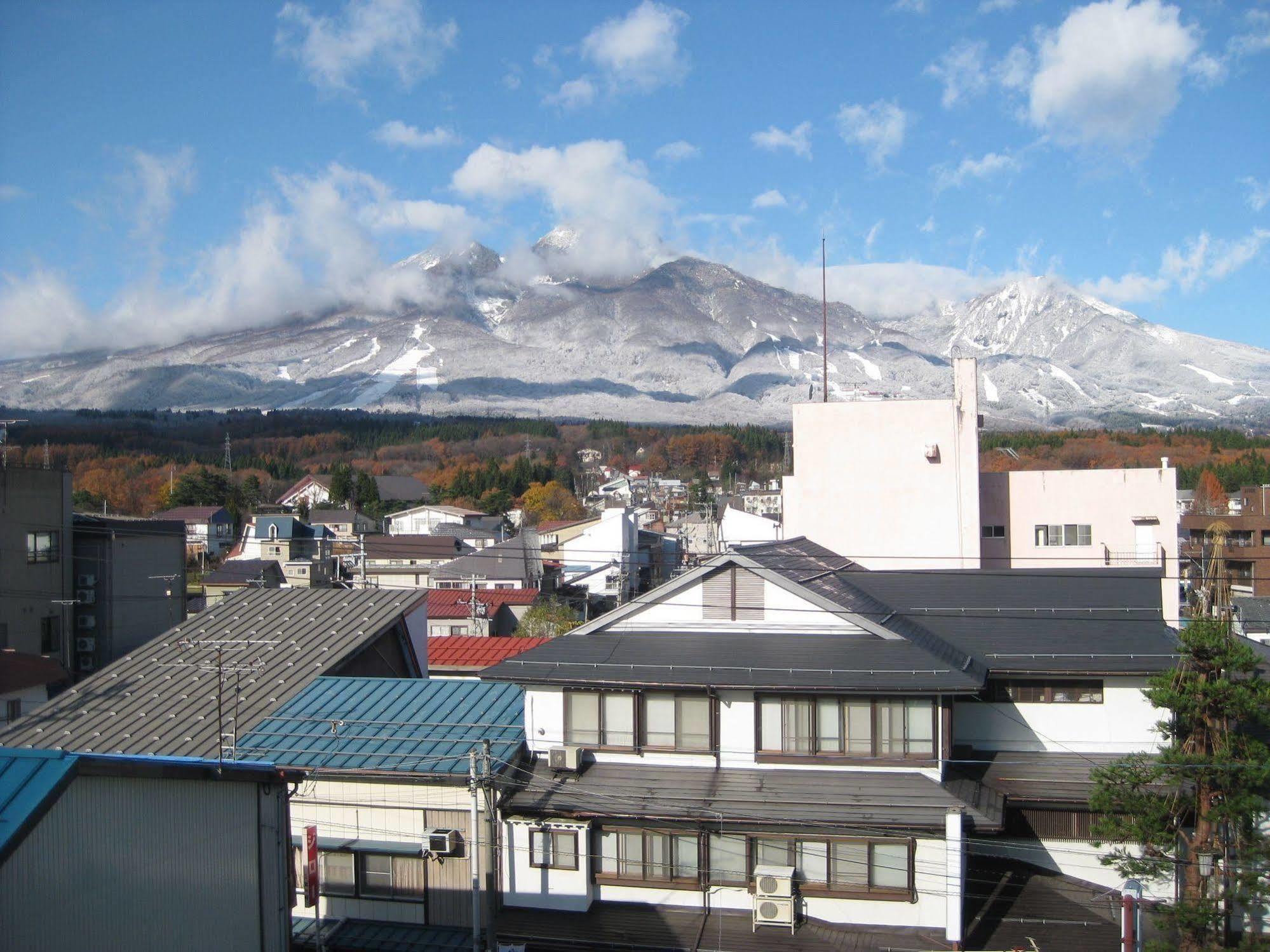 Kofukan Myoko Exteriér fotografie