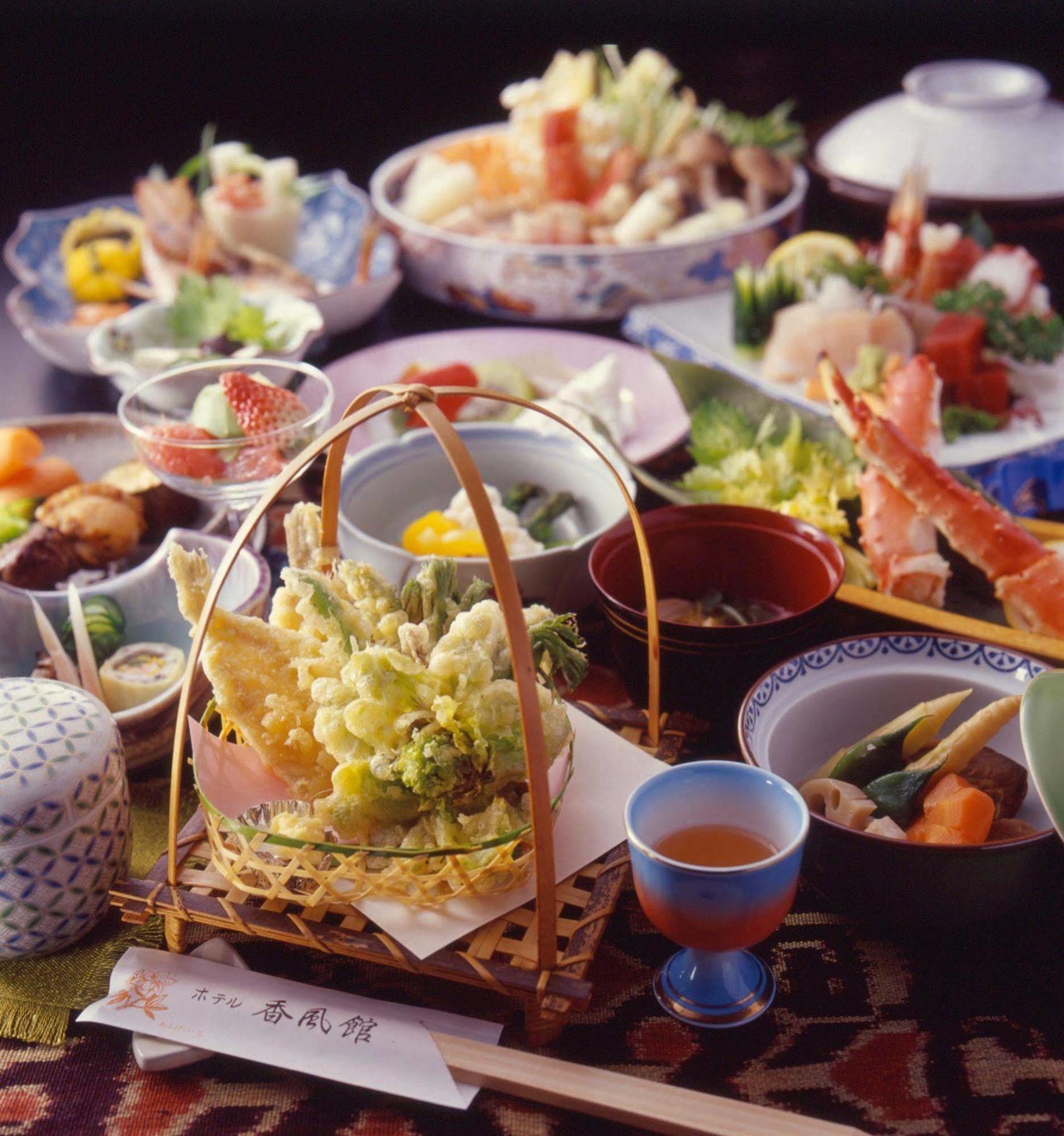 Kofukan Myoko Exteriér fotografie