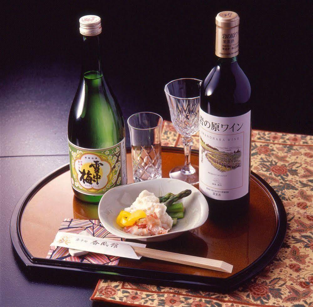 Kofukan Myoko Exteriér fotografie