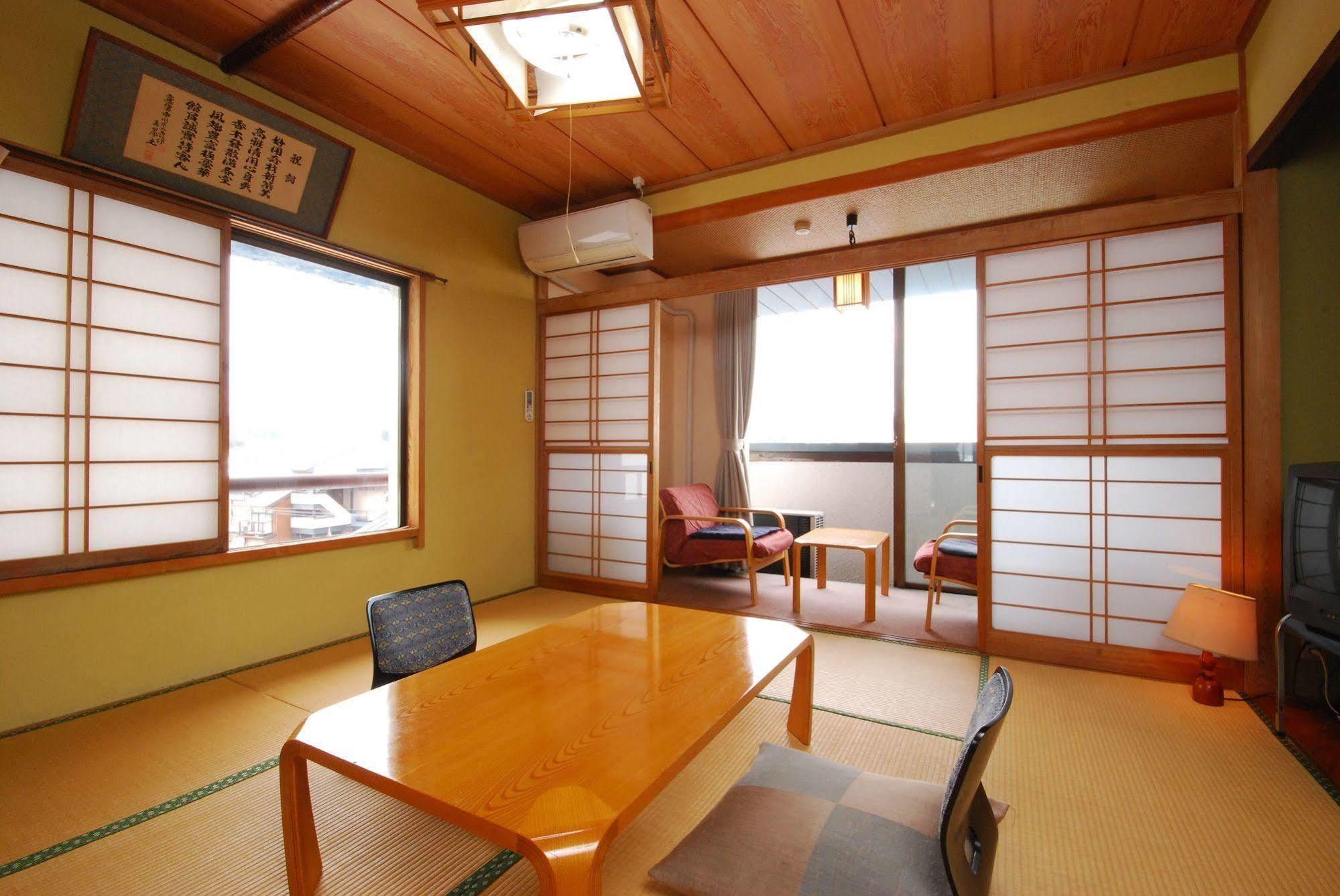 Kofukan Myoko Exteriér fotografie
