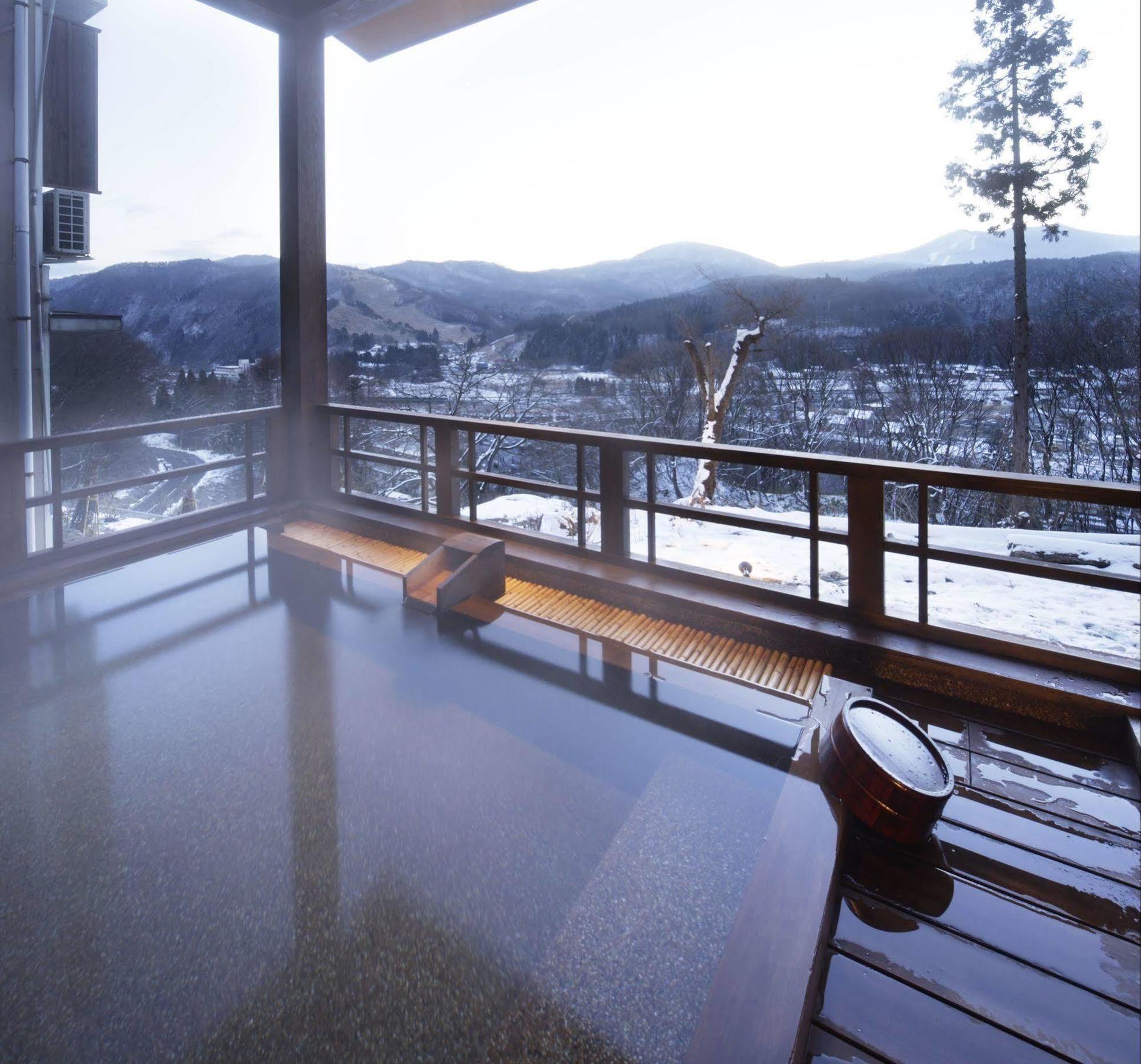 Kofukan Myoko Exteriér fotografie