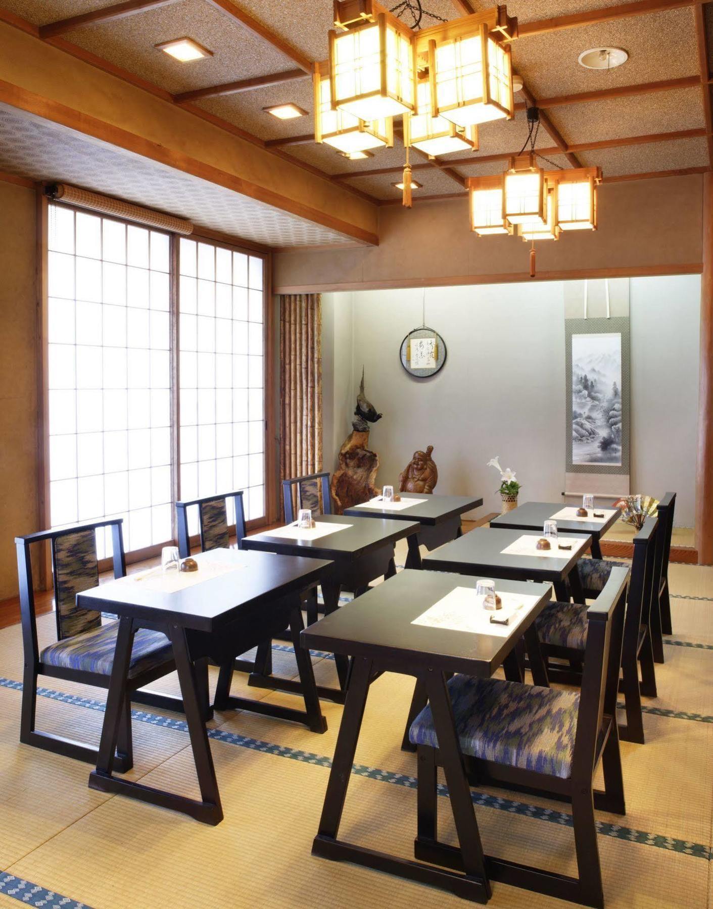 Kofukan Myoko Exteriér fotografie