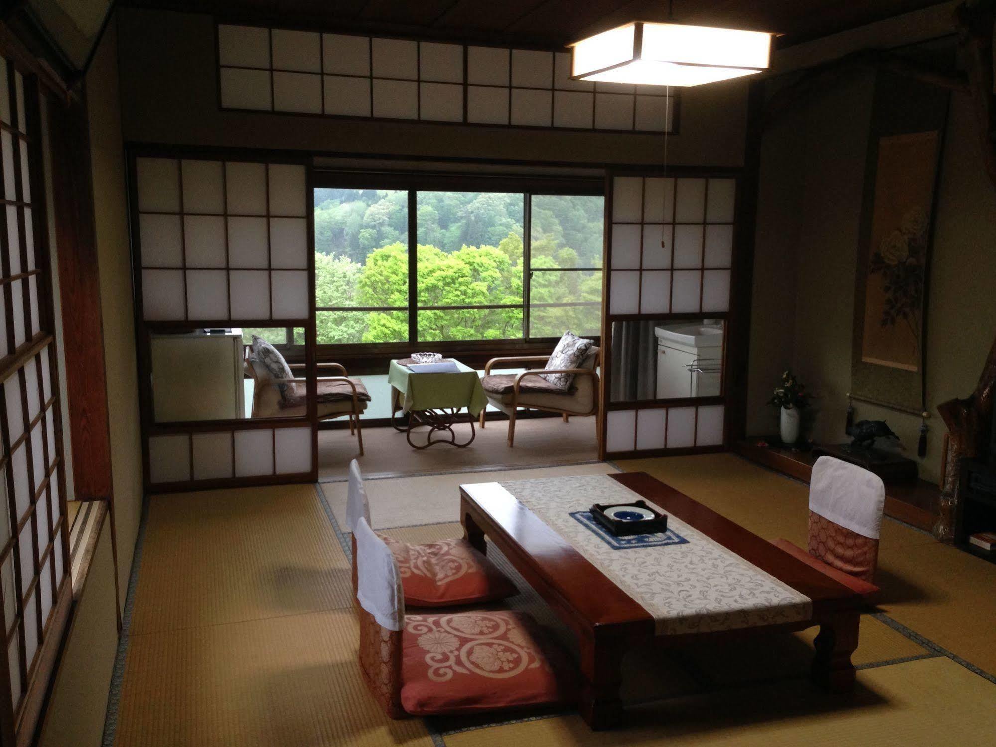 Kofukan Myoko Exteriér fotografie