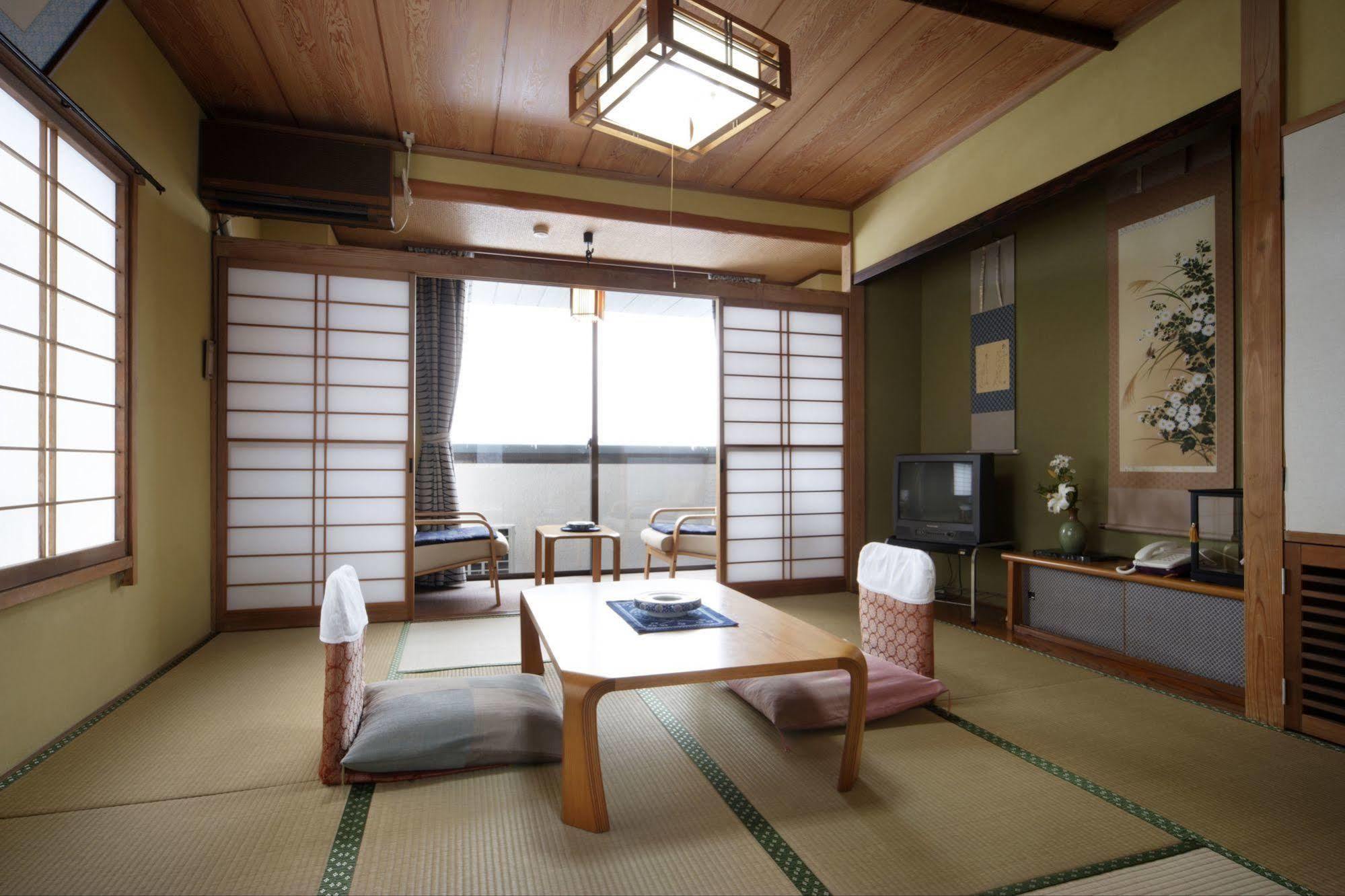 Kofukan Myoko Exteriér fotografie