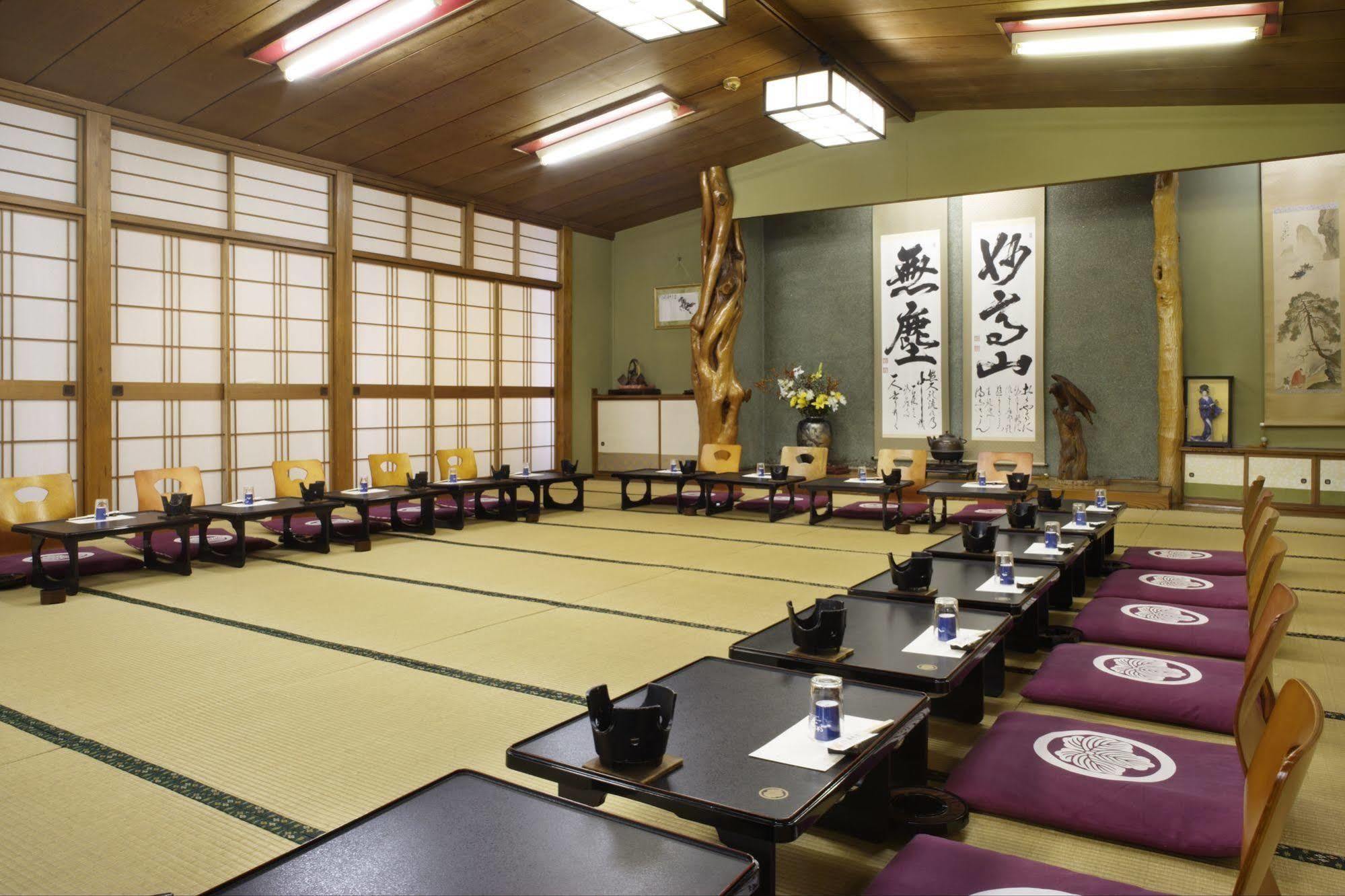 Kofukan Myoko Exteriér fotografie