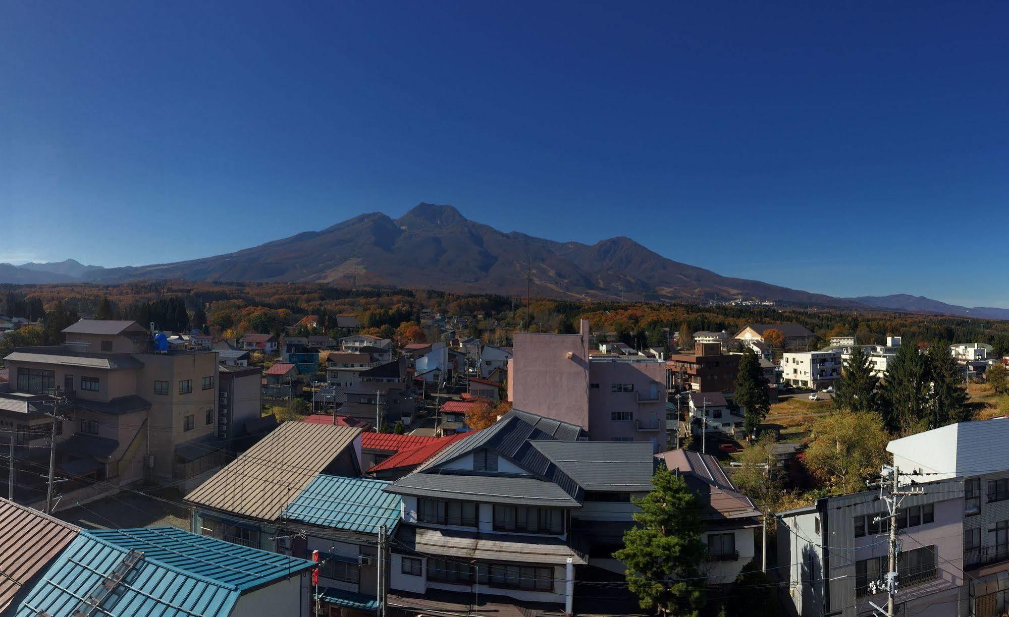 Kofukan Myoko Exteriér fotografie