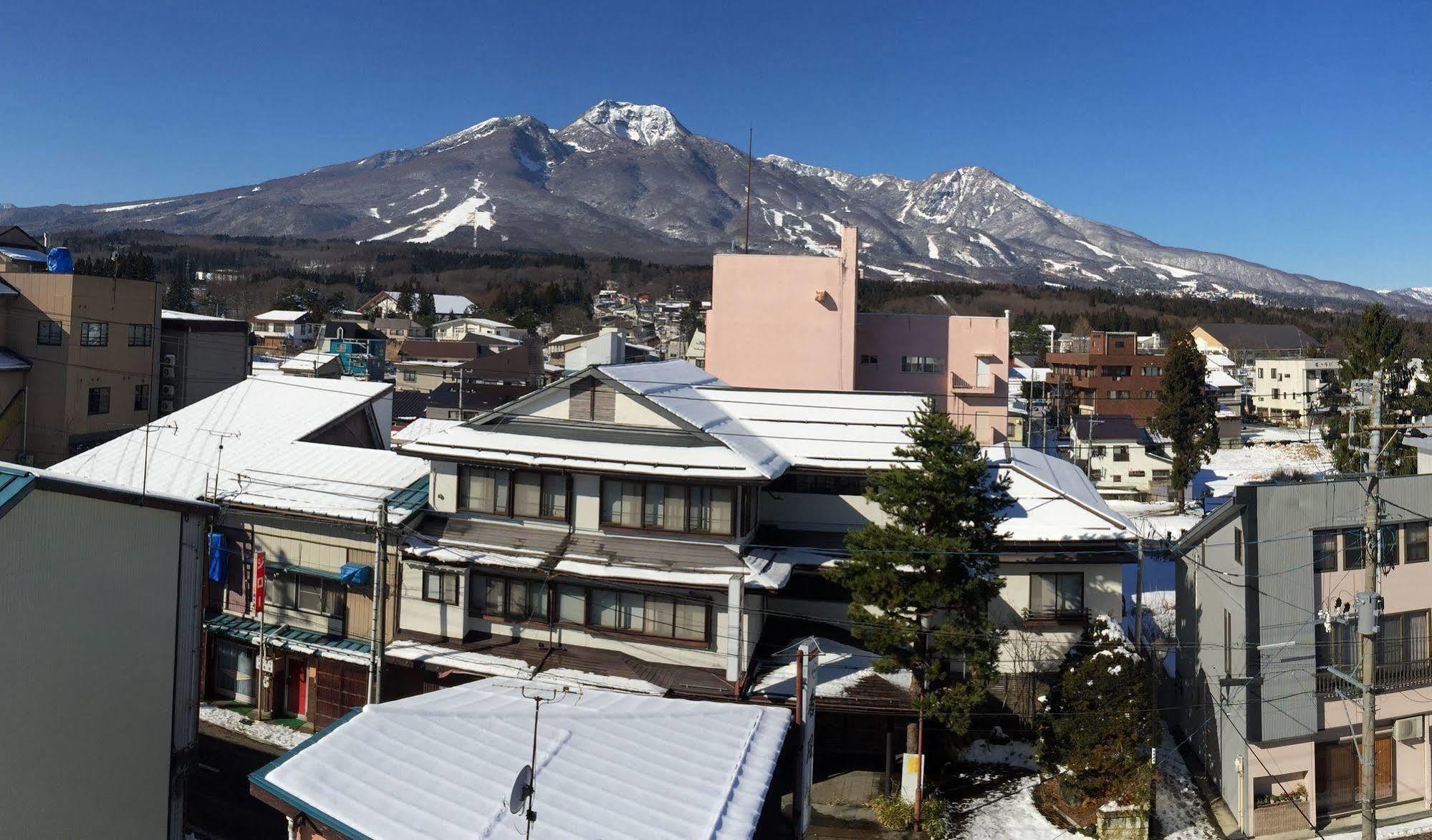 Kofukan Myoko Exteriér fotografie