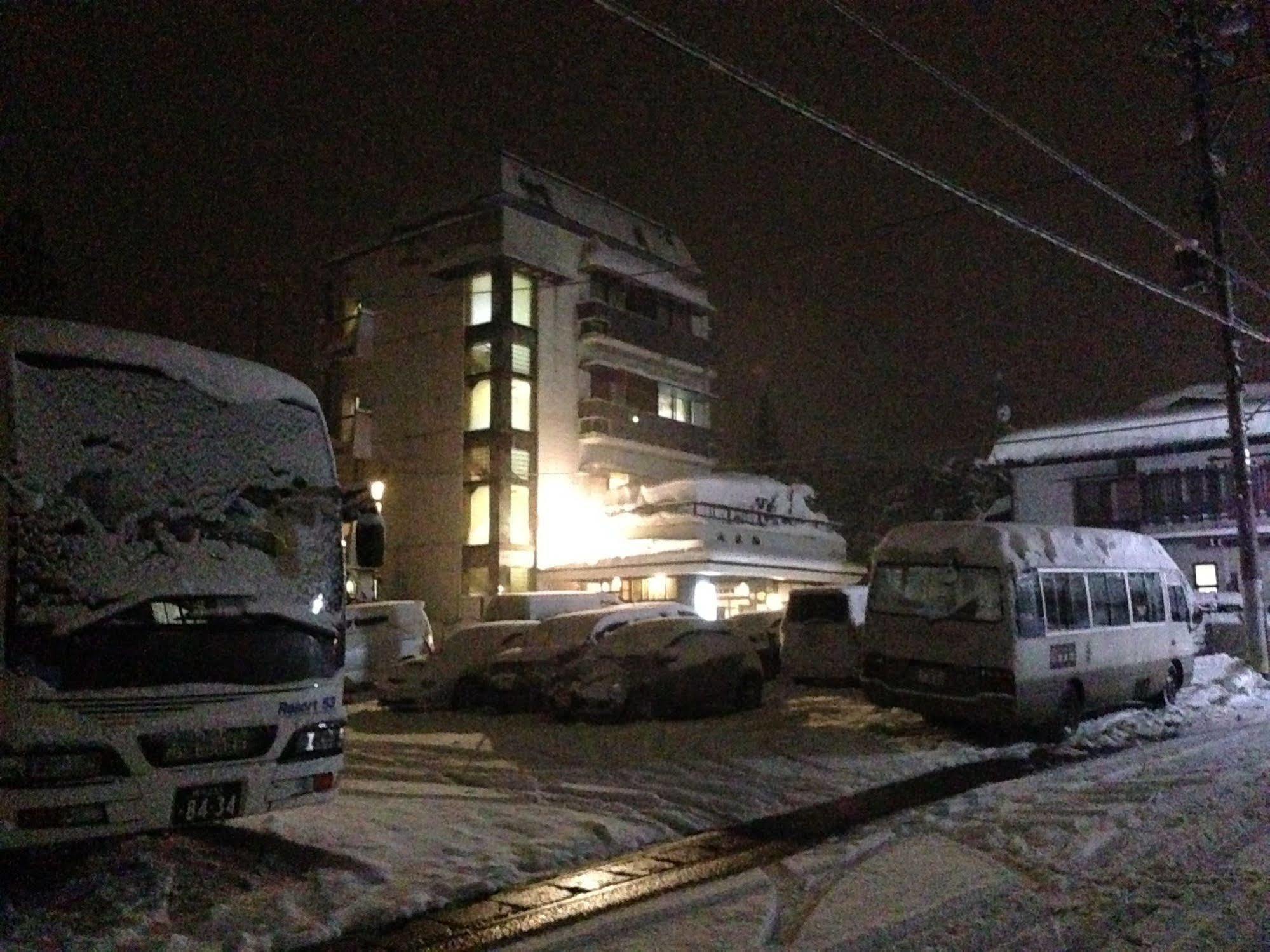 Kofukan Myoko Exteriér fotografie