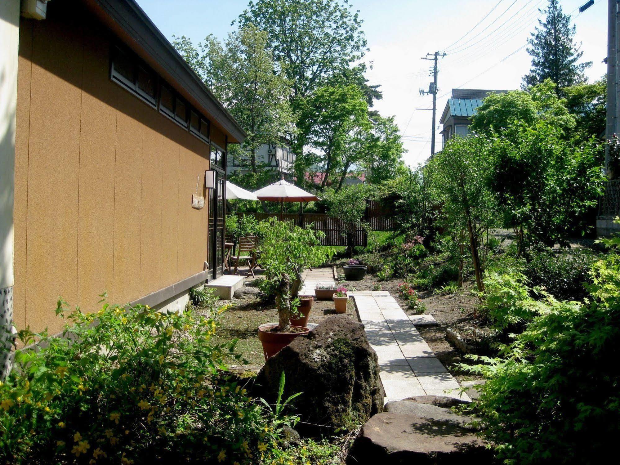 Kofukan Myoko Exteriér fotografie
